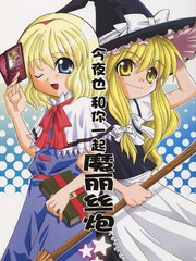 今夜也和你一起魔麗絲炮