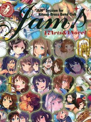 JamSound!Euphonium2ndSeasonCollaborationFanbook