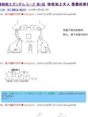 機動戰士高達裸的
