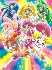 KawamuraToshie-ToeiAnimationPrecureWorks