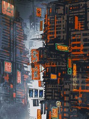 傀儡城寨都市
