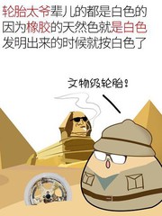 輪胎他祖宗十八代