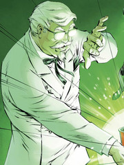 綠燈俠大戰肯德基：星際穿越