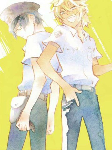 玲央與真武～兩人是SARAZANMAI～