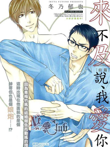 來不及說、我愛你