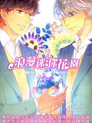 浪漫迷你花園