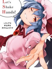 蕾米莉亞似乎在環遊新世界