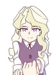 LWA戴安娜X亞可