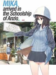 MIKA,arrived in the Schoolship of Anzio