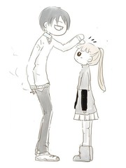 貓系男，犬系女