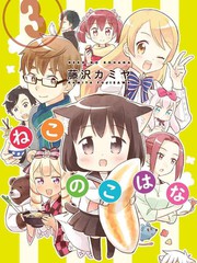 貓咪小花