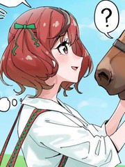 夢中出現陌生景色的少女