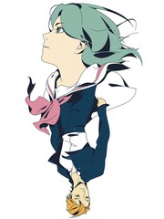 腦電波少女