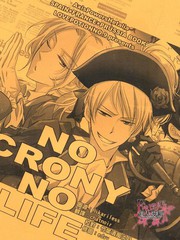 NO CRONY NO LIFE＆法英國短漫
