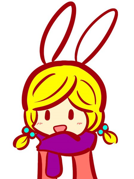 你個兔子