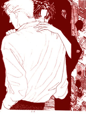 Private美男子的優質情人
