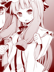 帕秋莉與惡魔的走廊