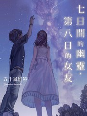 七日間的幽靈，第八日的女友-輕小說