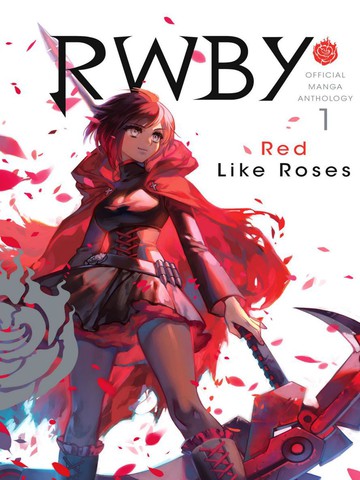 RWBY官方短篇漫畫選集
