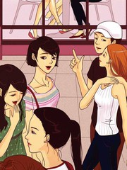 世界如此美麗