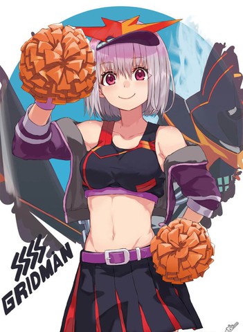 SSSS.GRIDMAN精選集