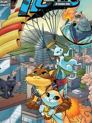 神勇貓咪