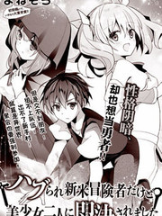 受排擠的新手冒險家被兩位美少女欽定