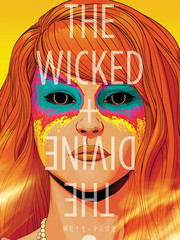 The Wicked + The Divine 聖賢與罪魁