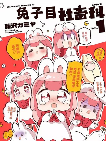 兔子目社畜科