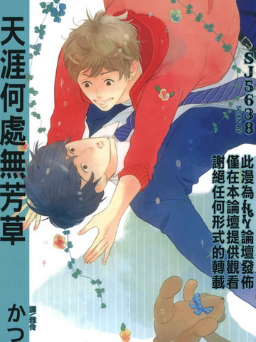 天涯何處無芳草