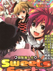 甜點擬人化