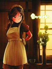 天生吃貨做女僕