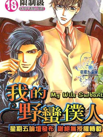 我的野蠻僕人