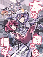 無法回到那書之森林
