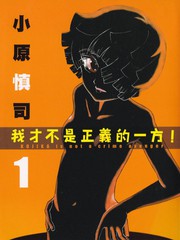 我才不是正義的一方！