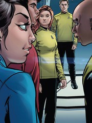 星際迷航：Boldly Go