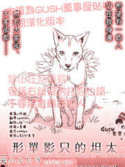 形單影隻的坦太