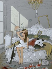 熊貓很行日常