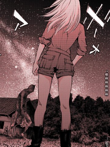 螢火閃爍之時