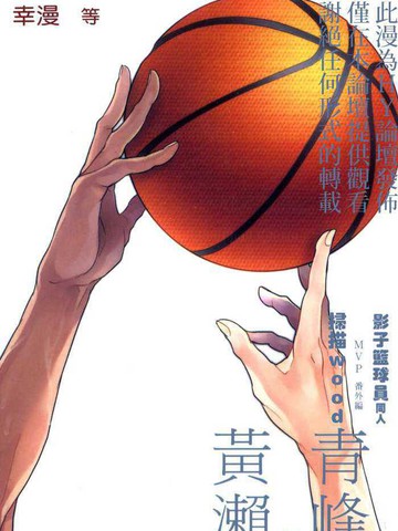 影子籃球員同人MVP番外篇合集