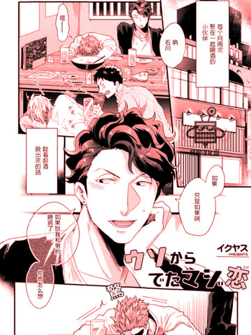 由謊言開始的真實愛情