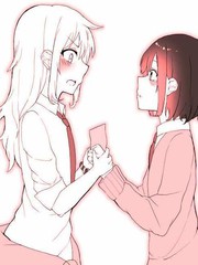 由誤會開始的不良和土氣妹百合漫畫