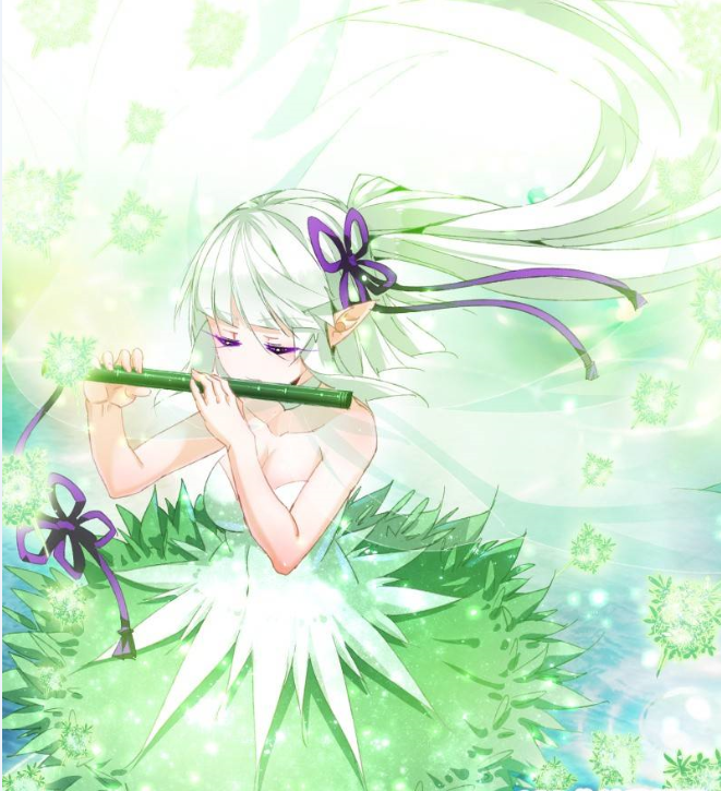 妖精種植手冊